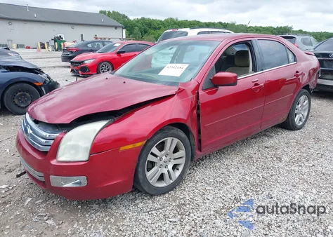 2009 Ford Fusion Sel z USA, uszkodzony, nr VIN 3FAHP08199R159890